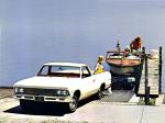 Chevrolet El Camino Custom 1966 года